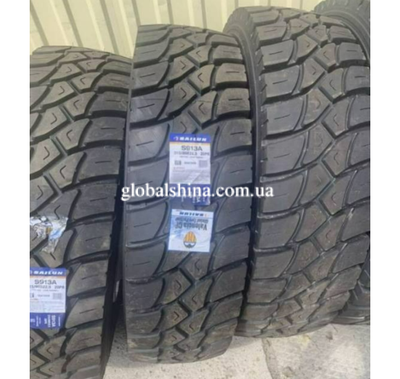 Sailun S913A (індустріальна) 315/80 R22.5 156/153K PR20